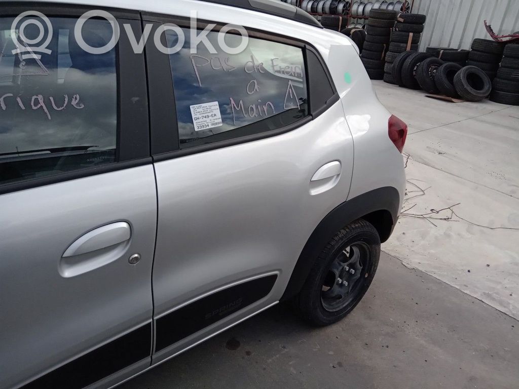 Dacia Spring Galinės durys 