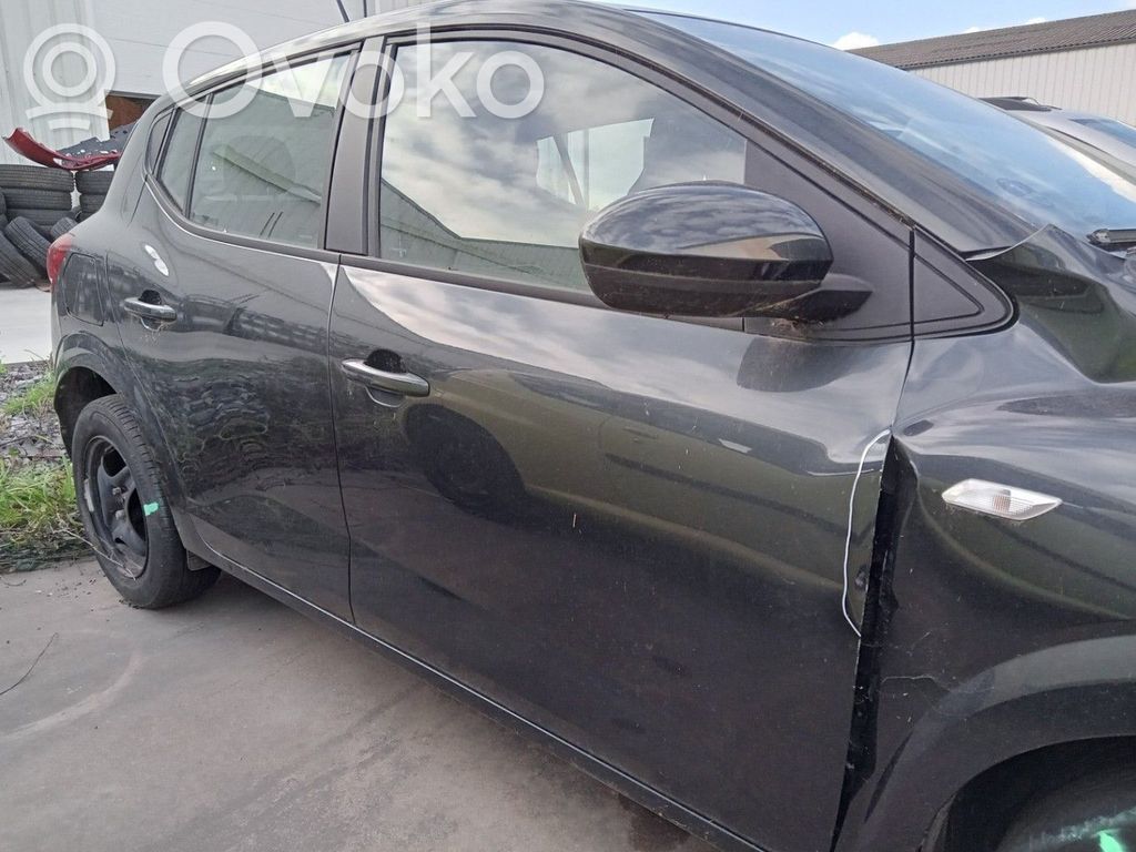 Dacia Sandero III Manecilla externa puerta delantera 