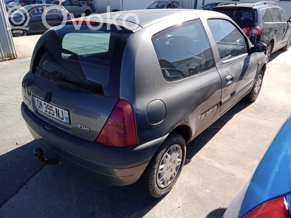 Renault Clio II Fuel tank cap 