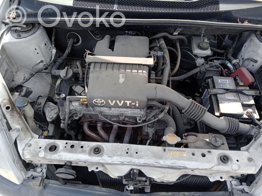 Toyota Yaris Generator/alternator 