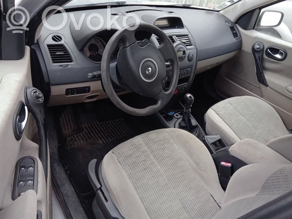 Renault Megane II Mâner interior ușă față 