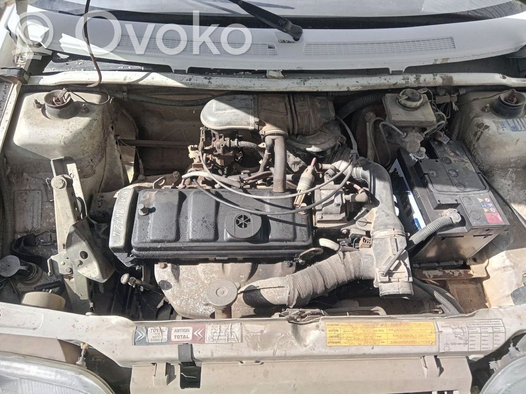 Citroen AX Ģenerators 