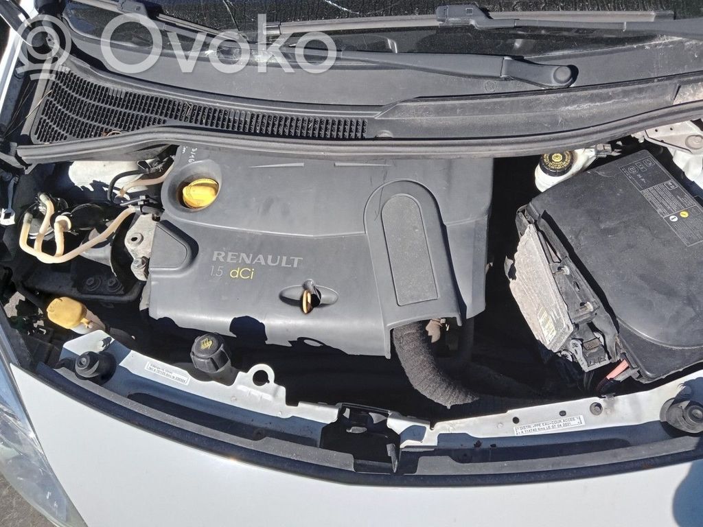 Renault Twingo II Engine 