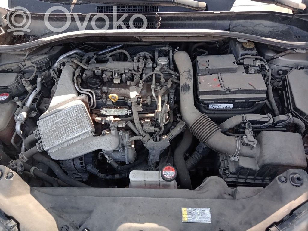 Toyota C-HR I Alternator 