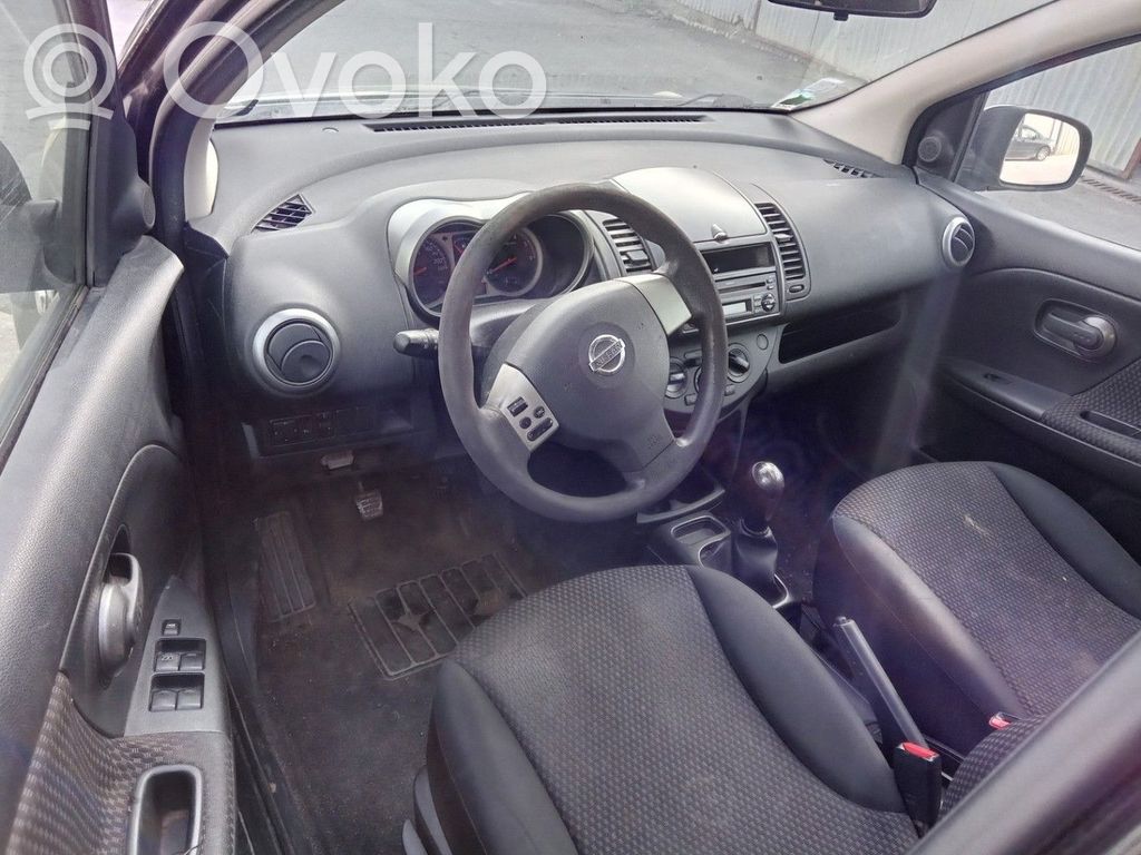 Nissan Note (E11) Steering wheel axle set 