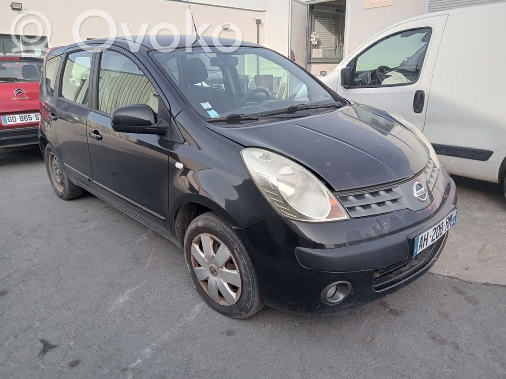 Nissan Note (E11) Garso signalas 