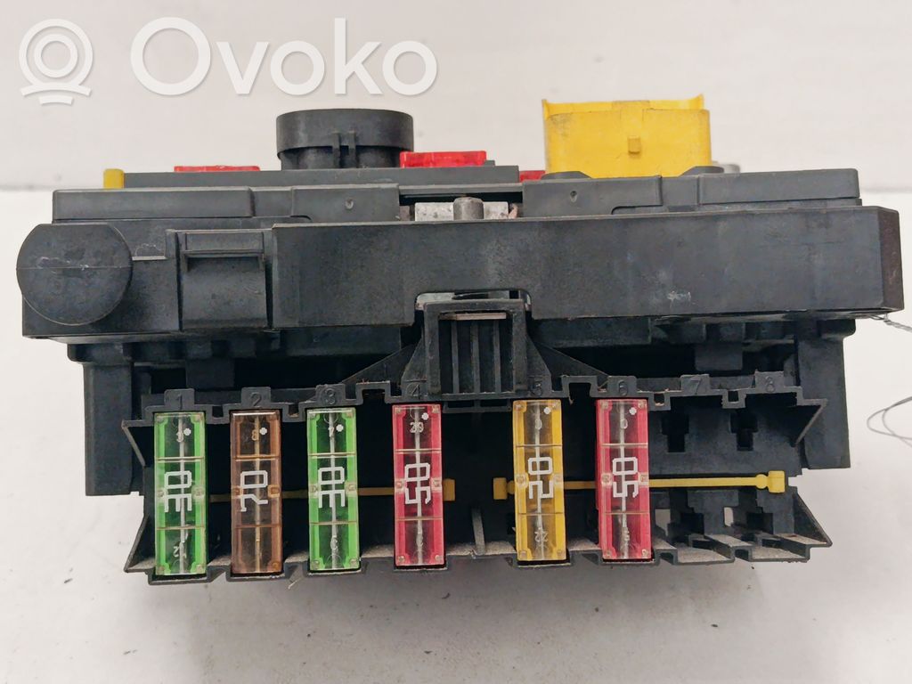 Citroen C4 I Picasso BSM Control unit 