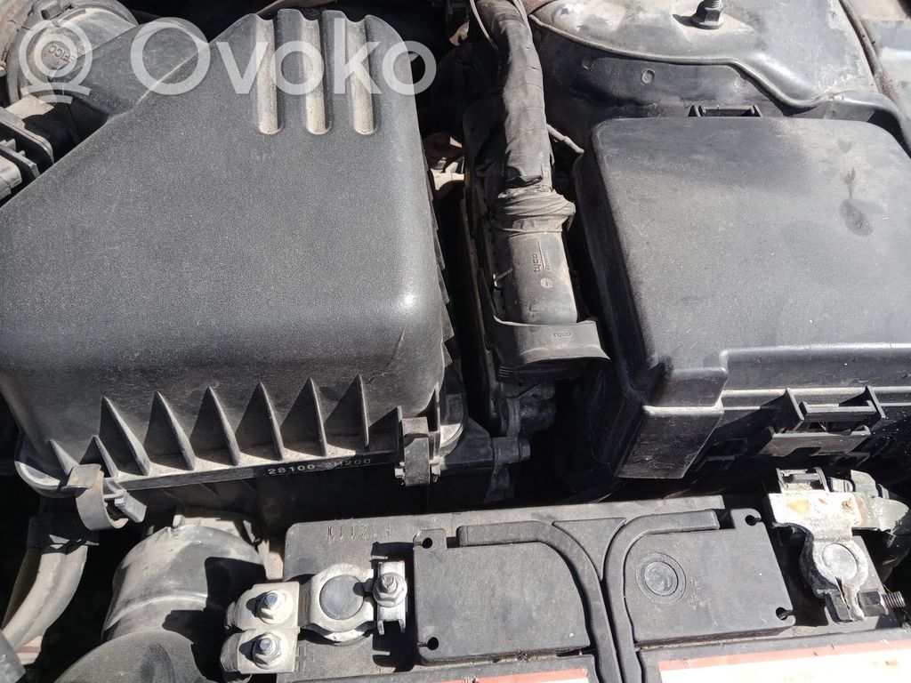 Hyundai i30 Engine control unit/module 