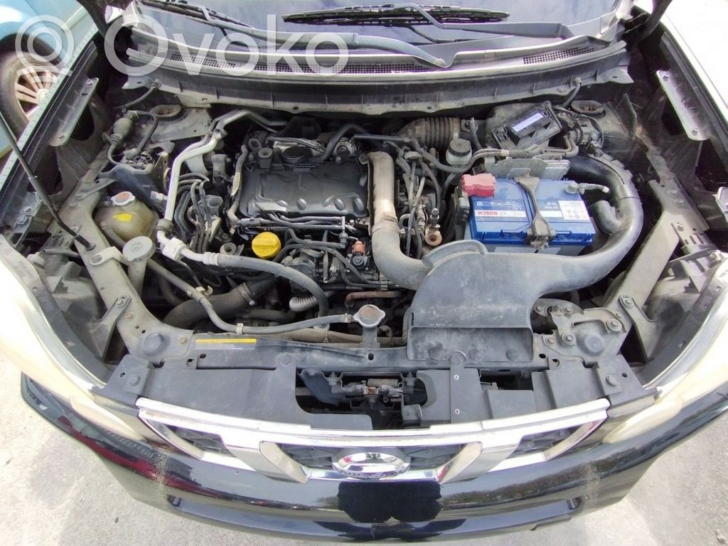 Nissan X-Trail T31 Generator/alternator 