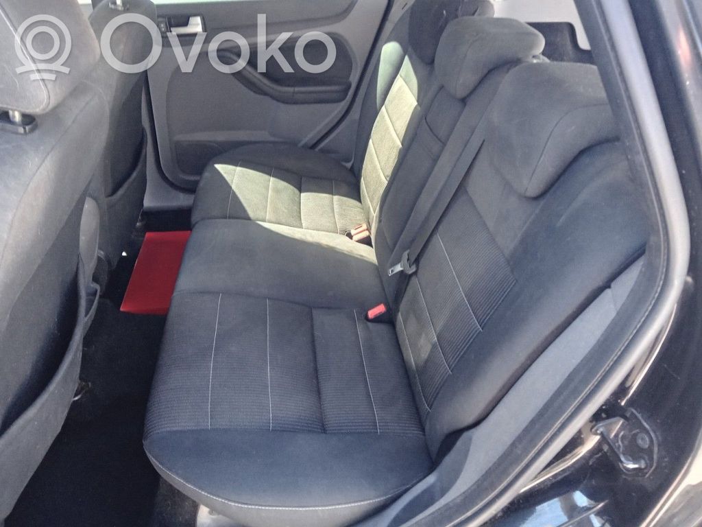 Ford Focus Asiento trasero 