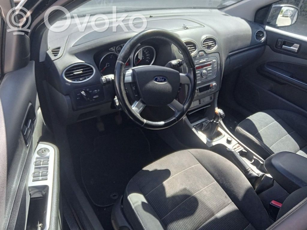Ford Focus Unidad de control/módulo del Airbag 