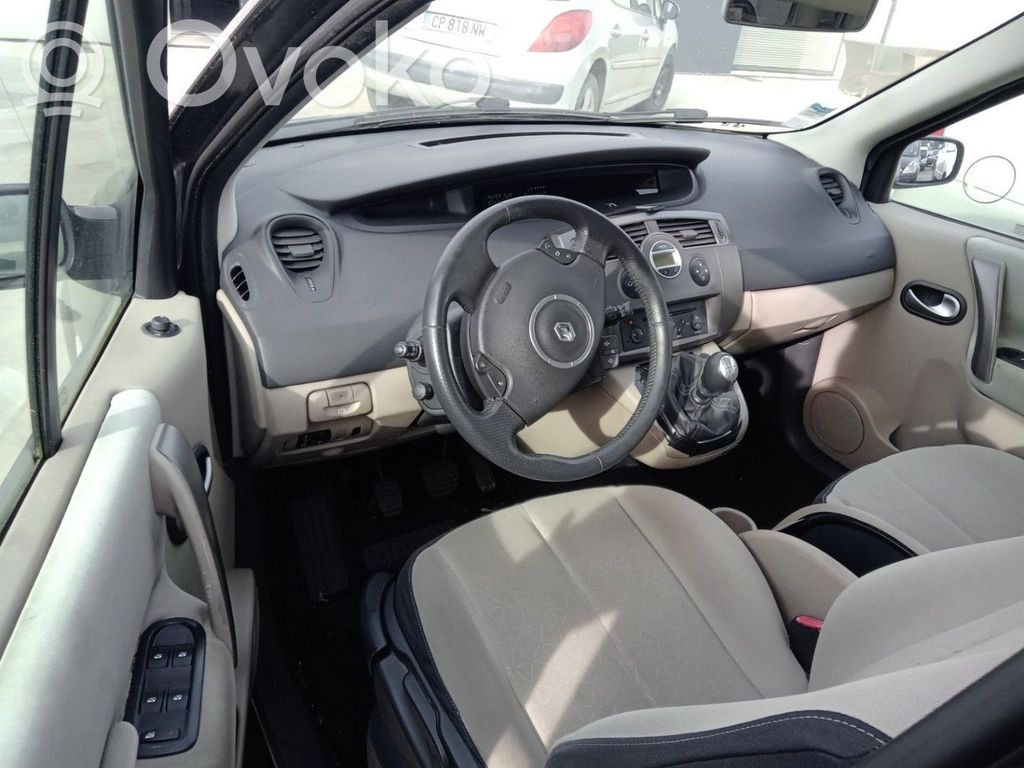 Renault Scenic II -  Grand scenic II Mâner interior ușă față 