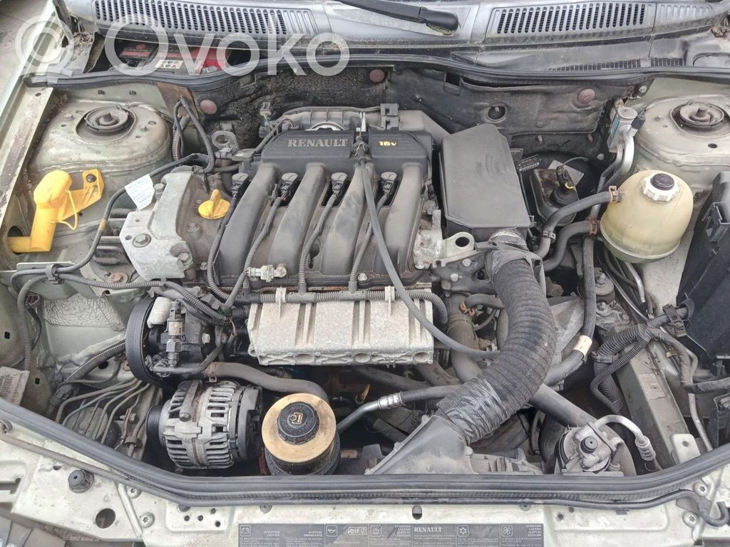 Renault Megane I Engine control unit/module 