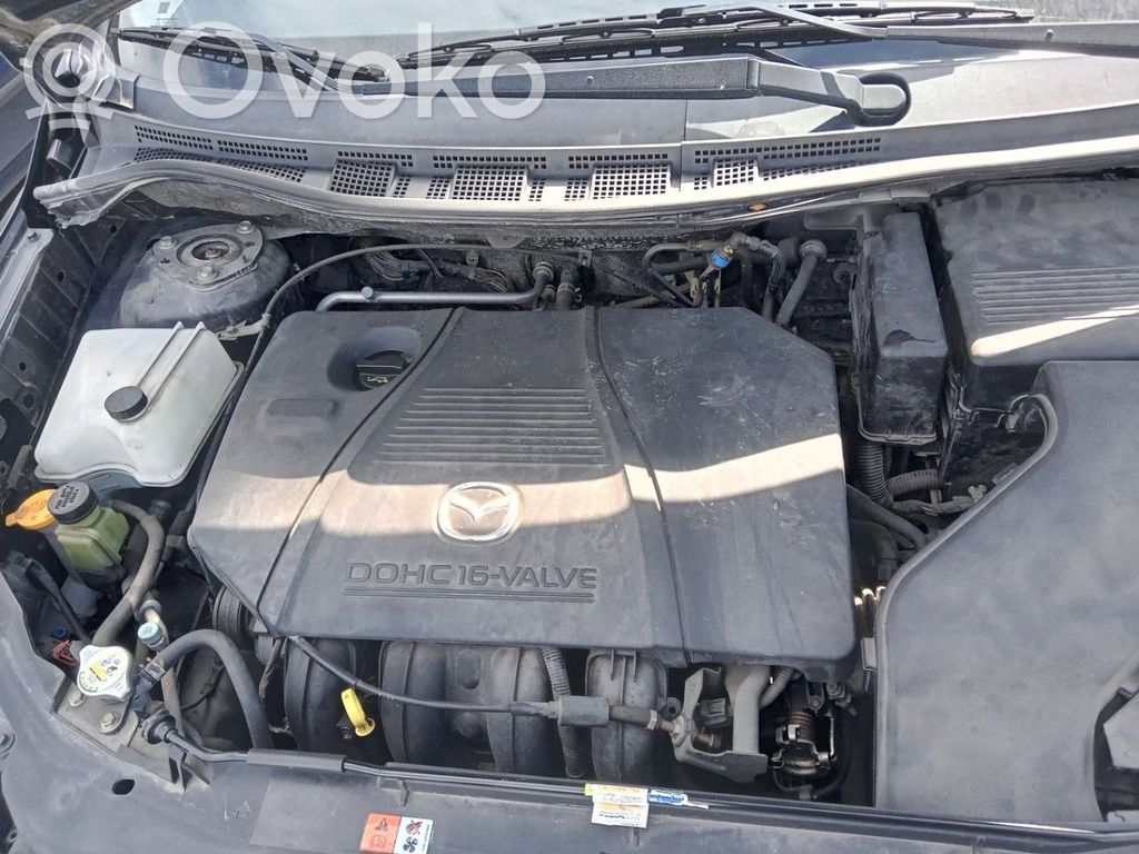 Mazda 5 Ģenerators 