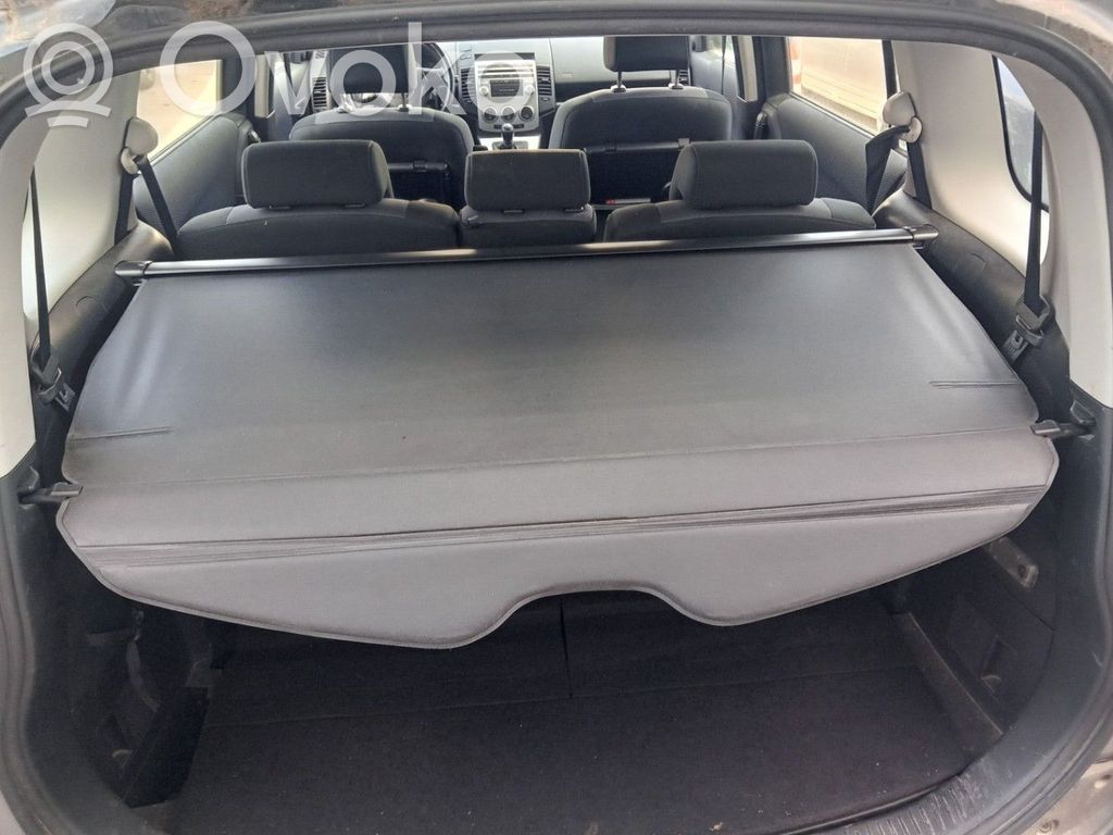Mazda 5 Parcel shelf 