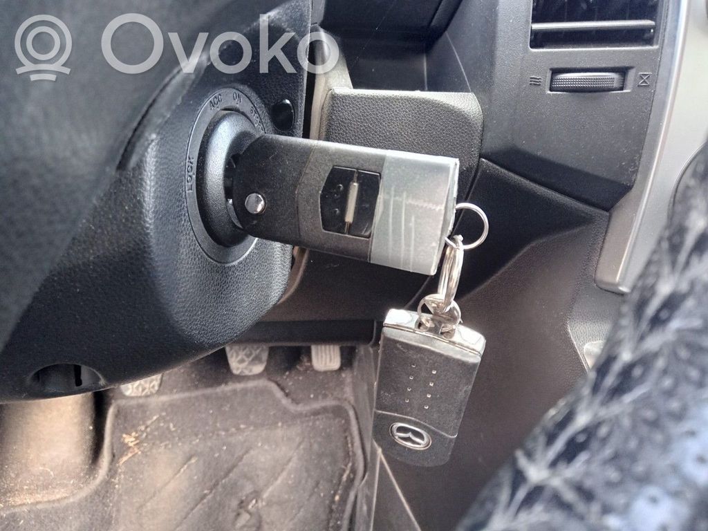 Ignition lock   B38N66150
