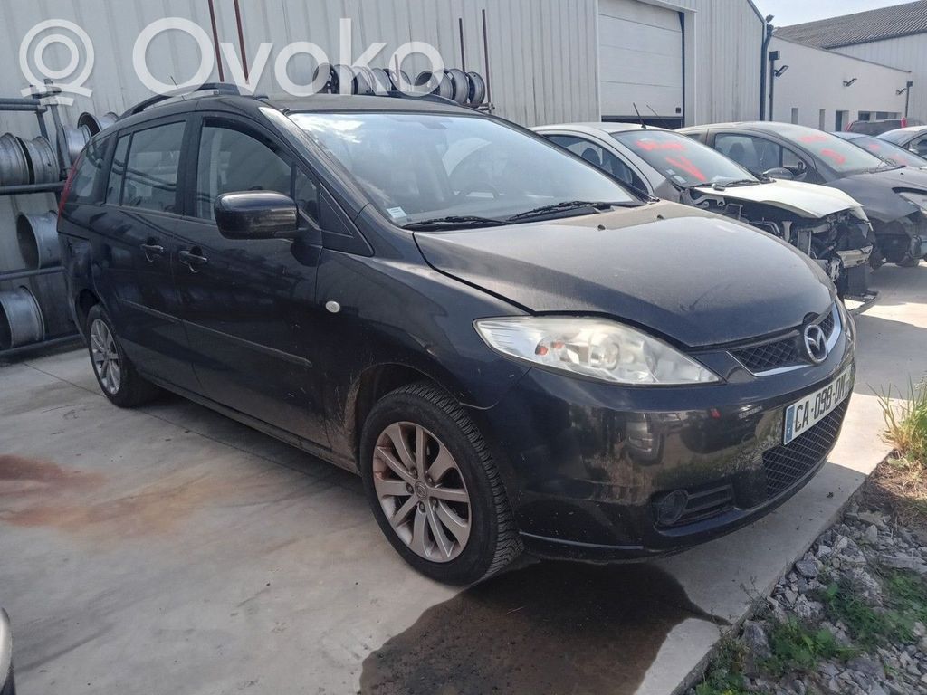Mazda 5 Front door lock 