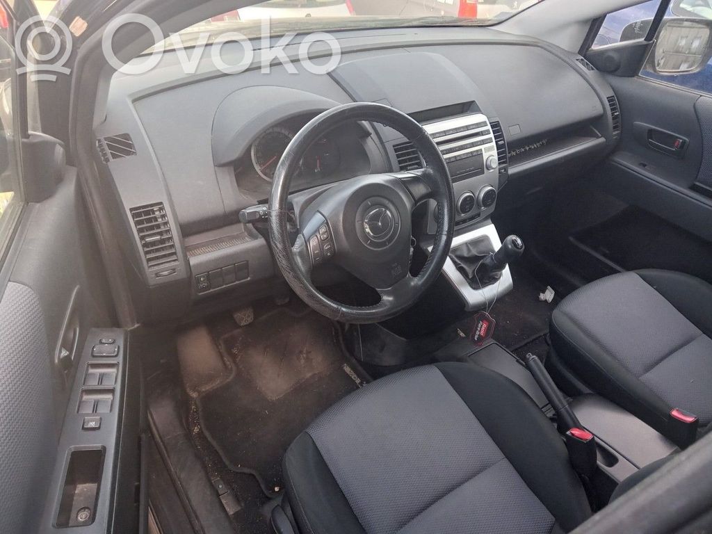 Mazda 5 Gaspedal 
