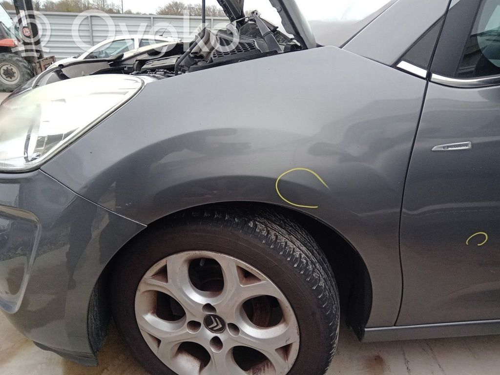 Citroen C3 Sparnas 