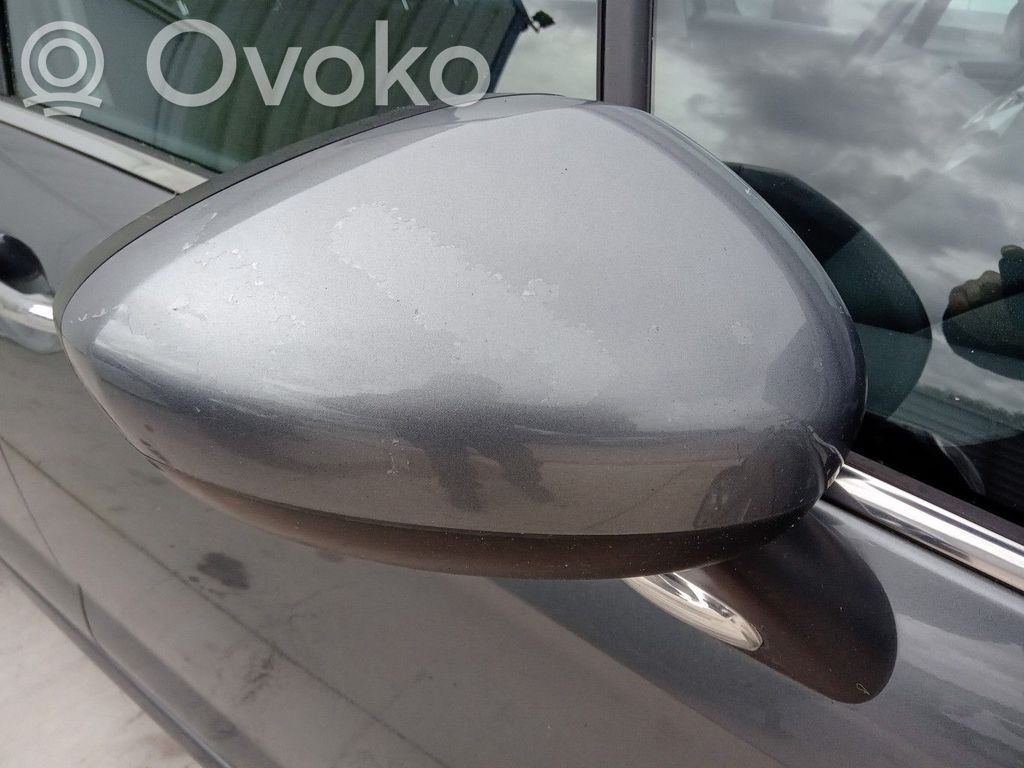 Citroen C3 Manual wing mirror 