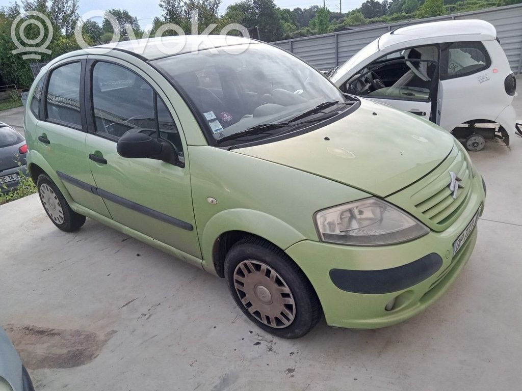 Citroen C3 ABS Pump 