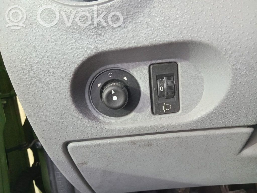 Wing mirror switch   00006545KS