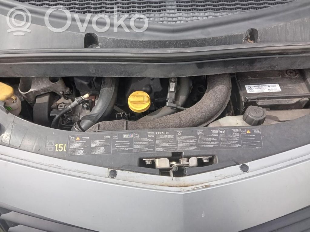 Renault Modus Variklis 