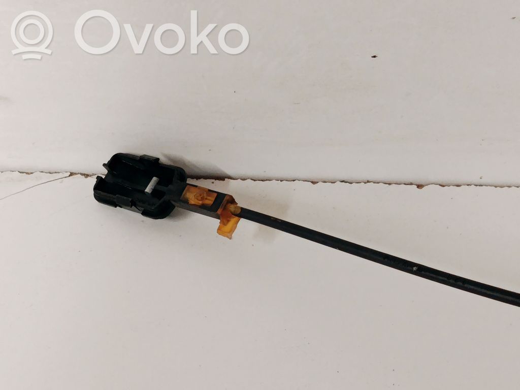 Renault Modus Priekšpusē slēdzene 