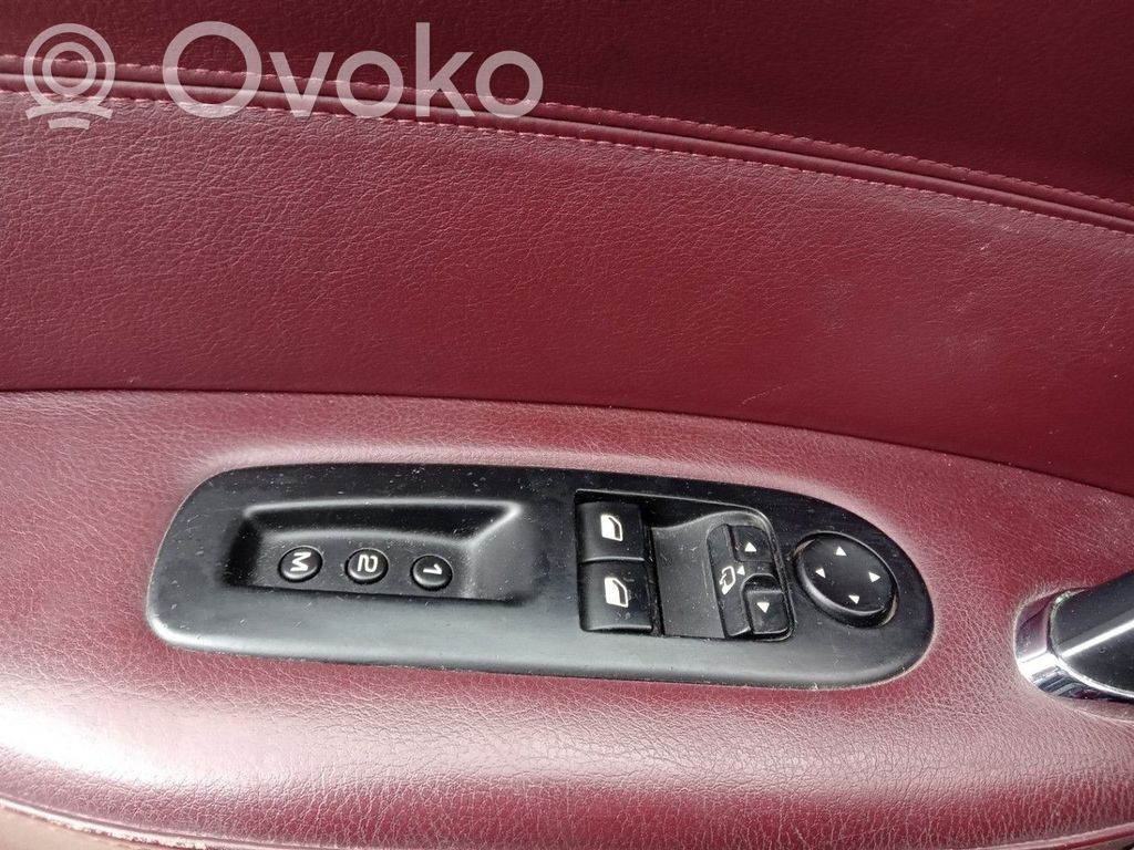 Peugeot 407 Electric window control switch 