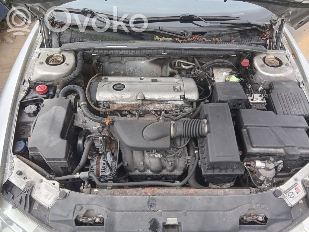 Peugeot 406 Engine 