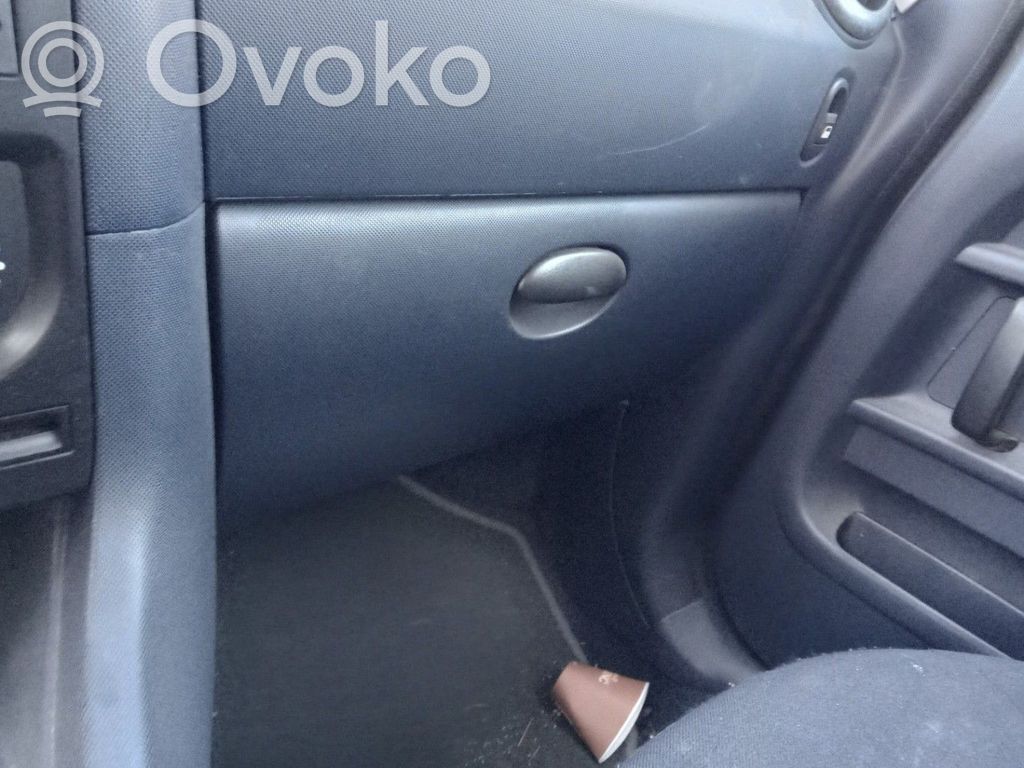 Peugeot 1007 Handschuhfach komplett 