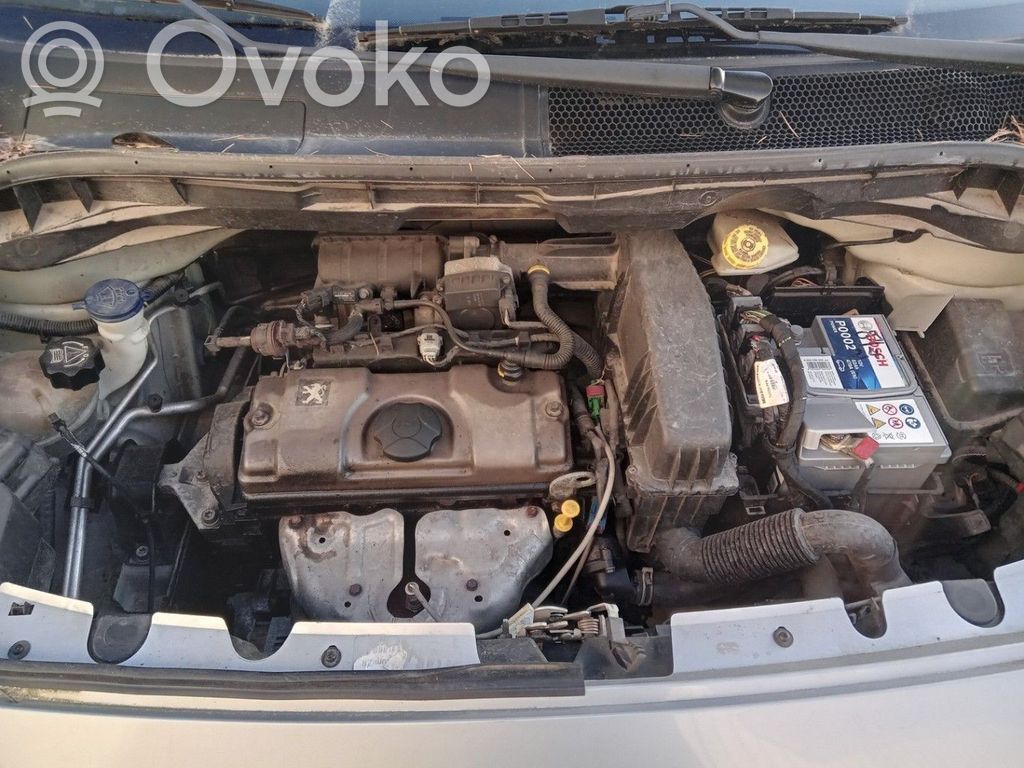 Peugeot 1007 BSM Control unit 