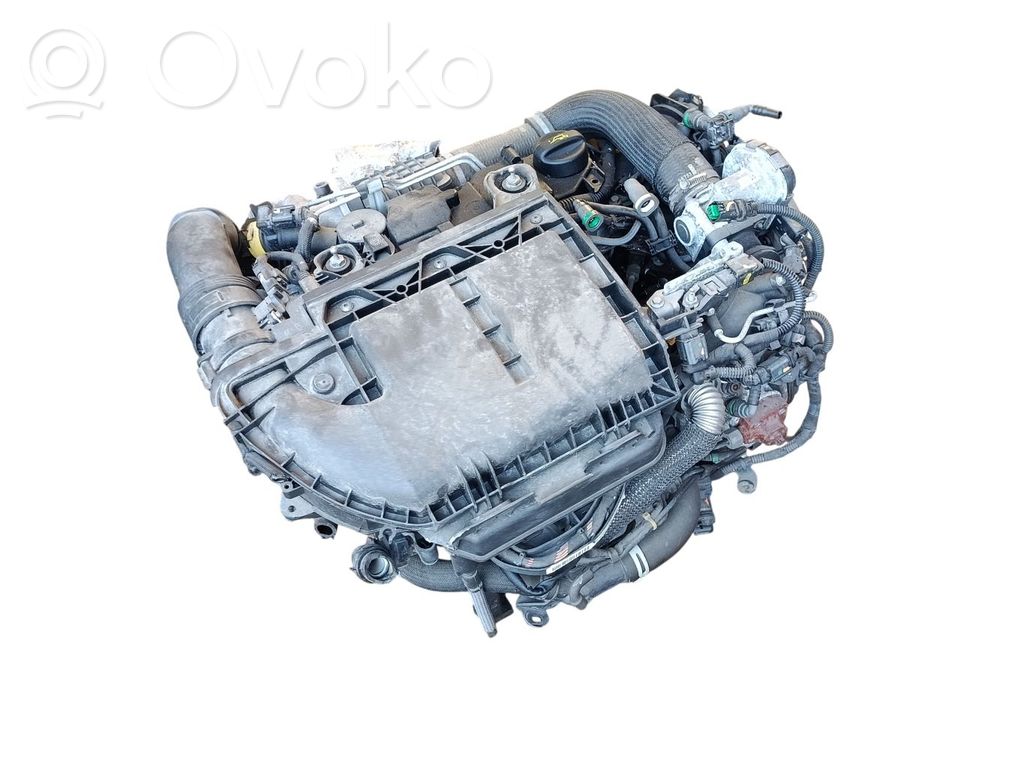 Citroen C3 Motor 