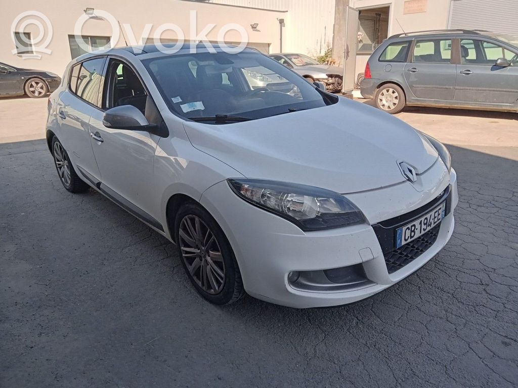 Renault Megane III Bomba de ABS 