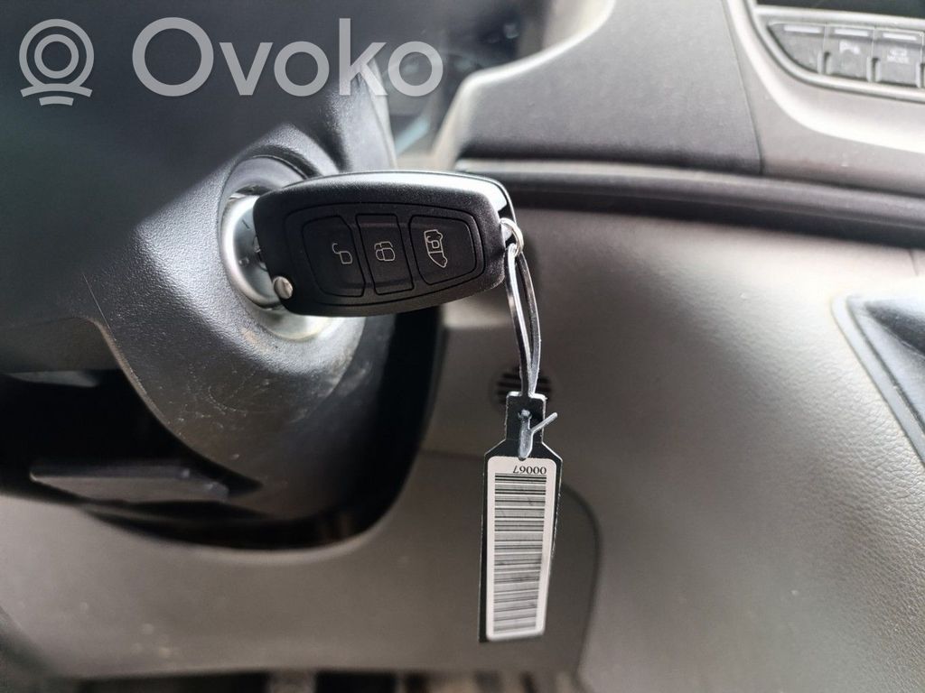 Ford Transit VII Virtalukko 