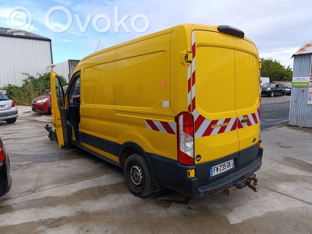 Ford Transit VII Takalehtijousi 