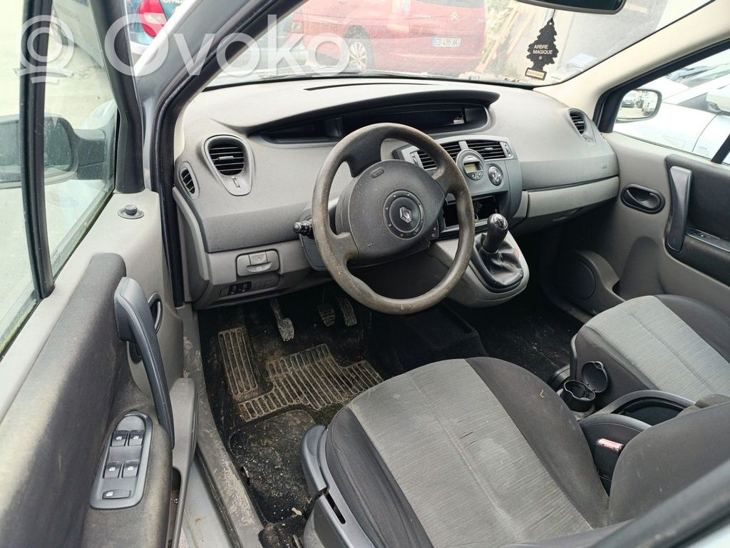 Renault Scenic II -  Grand scenic II Mâner interior ușă spate 