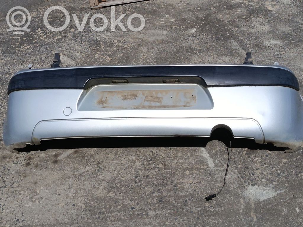 Peugeot 1007 Paraurti 