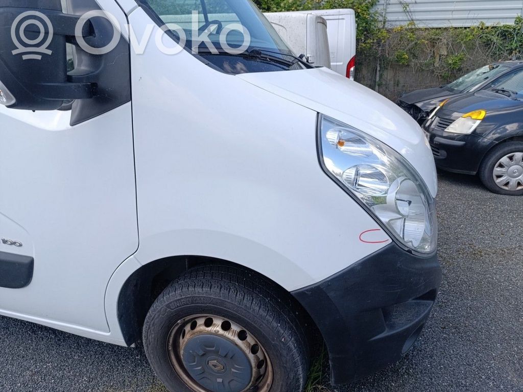 Renault Master III Sparnas 