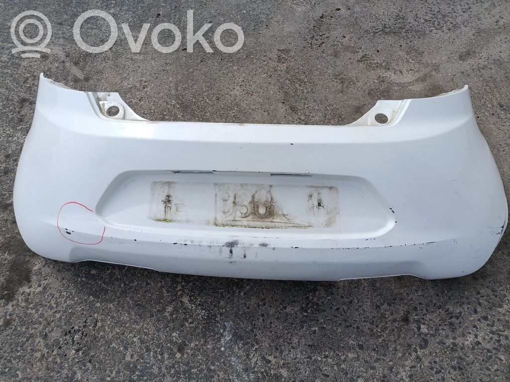 Ford Ka Puskuri 