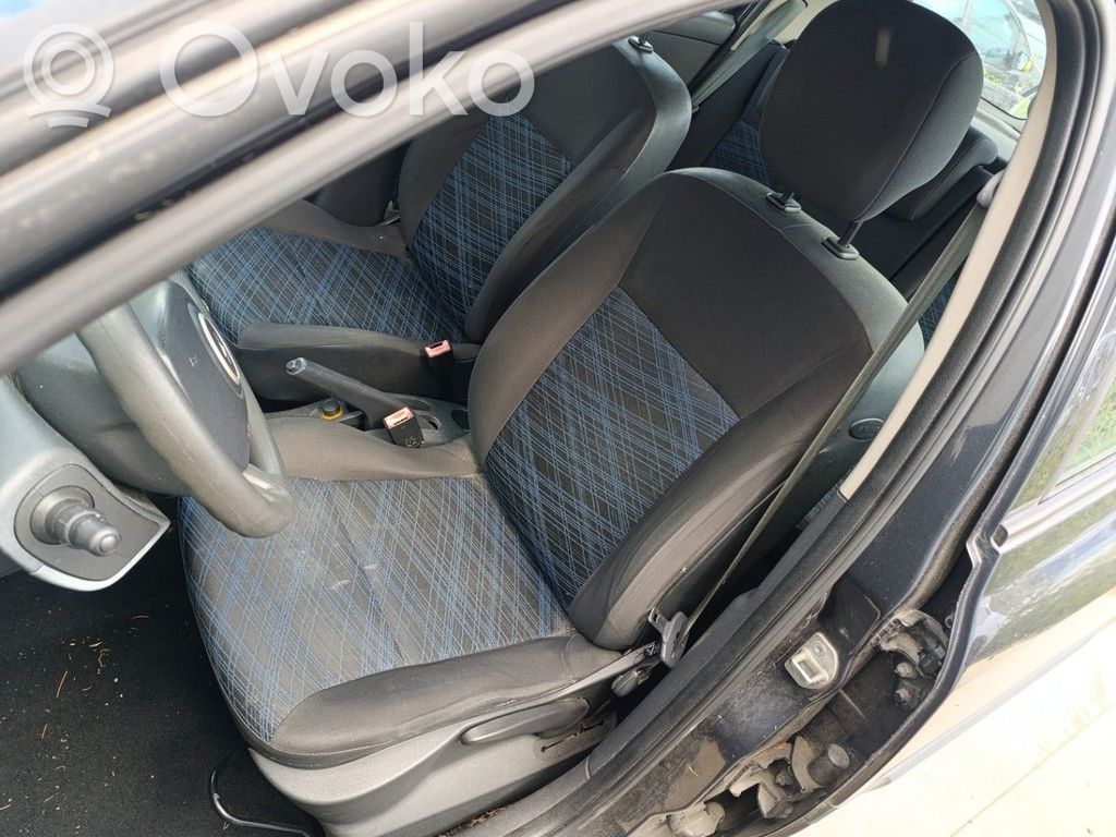 Renault Clio III Cinturón delantero 