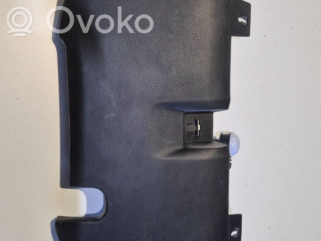 Ram 1500 DT Dashboard lower bottom trim panel 