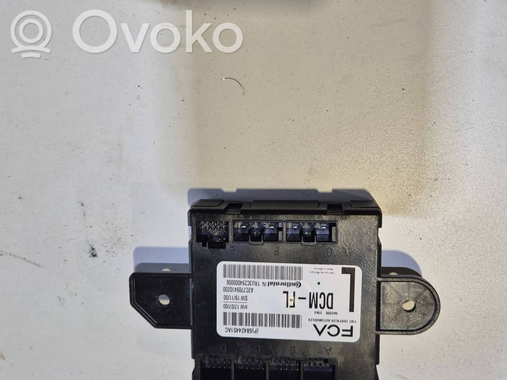 Dodge Charger Door control unit/module 