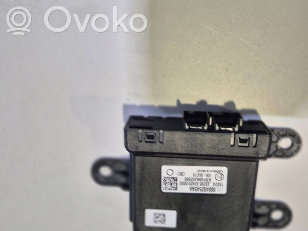 Dodge Charger Other control units/modules 