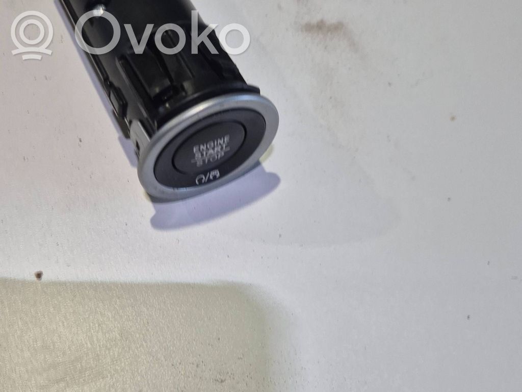 Dodge Charger Engine start stop button switch 