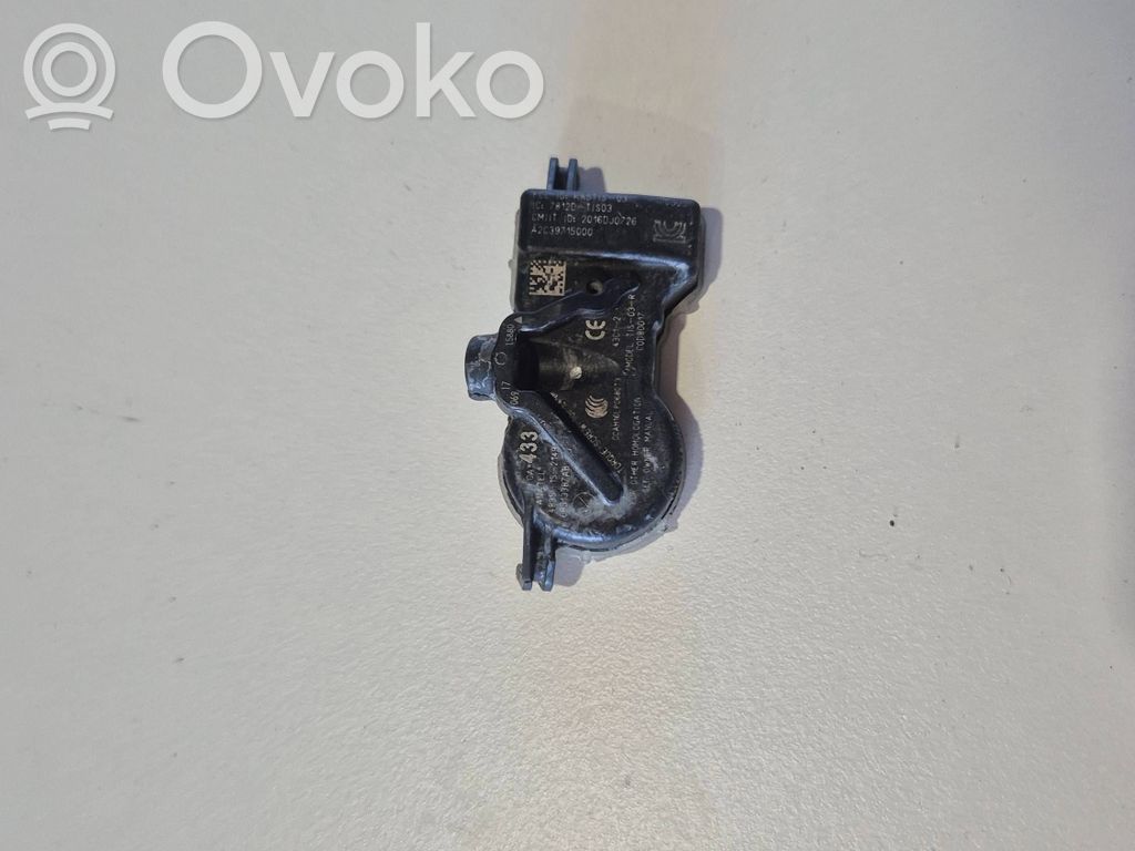 Dodge Durango III Tire pressure sensor 