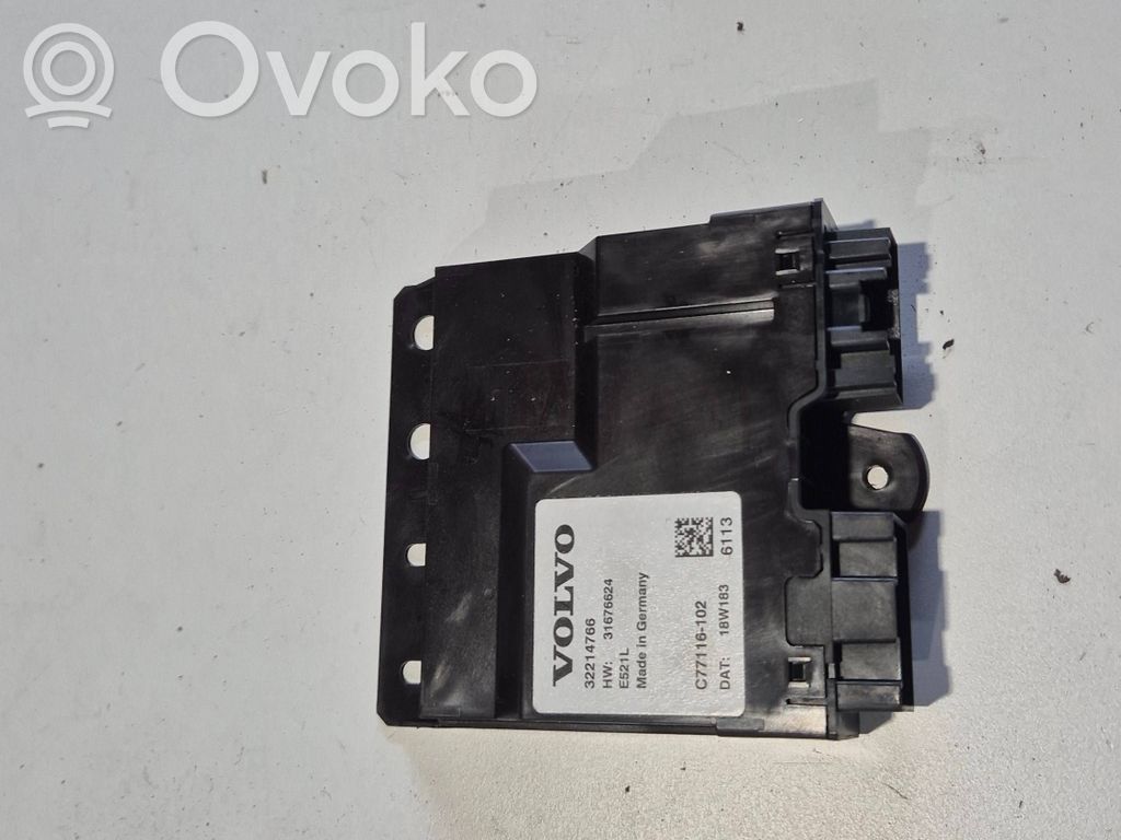 Volvo XC90 Tailgate/trunk control unit/module 