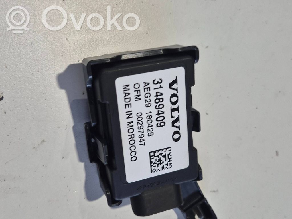 Other control units/modules   31489409
