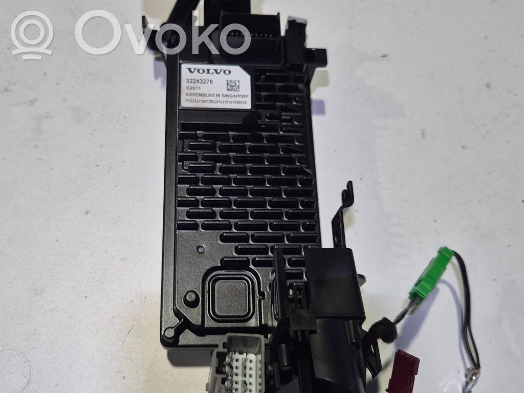 Volvo XC90 Windshield/windscreen camera 