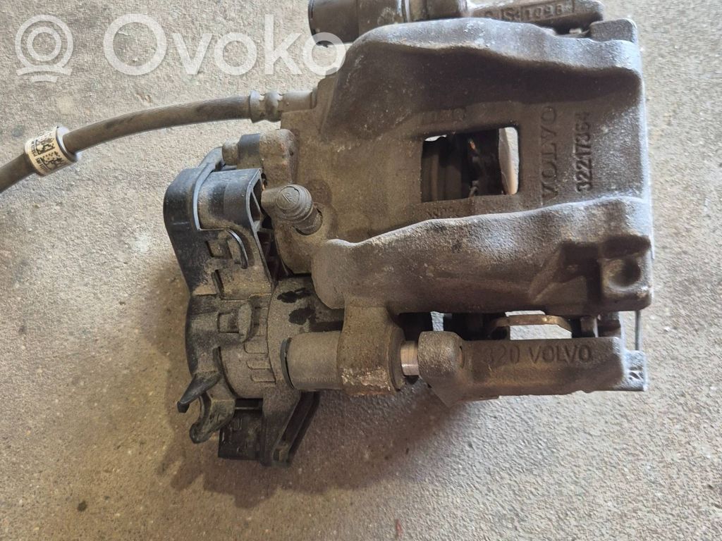 Volvo XC90 Galinis suportas 